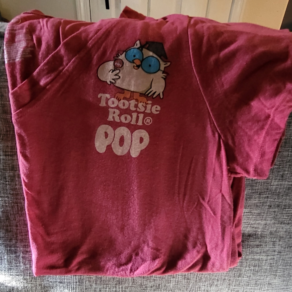 Torrid Brand Tootsie Roll Pop Tee ~